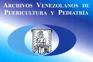 Archivos Venezolanos de Puericultura y Pediatría