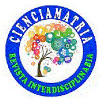 Cienciamatria. Revista Interdisciplinaria de Humanidades, Educación, Ciencia y Tecnología