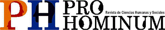 Prohominum. Revista de Ciencias Sociales y Humanas