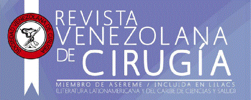 Revista Venezolana de Cirugía